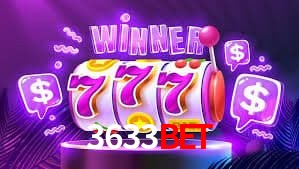 Welcome Bonus 3633bet