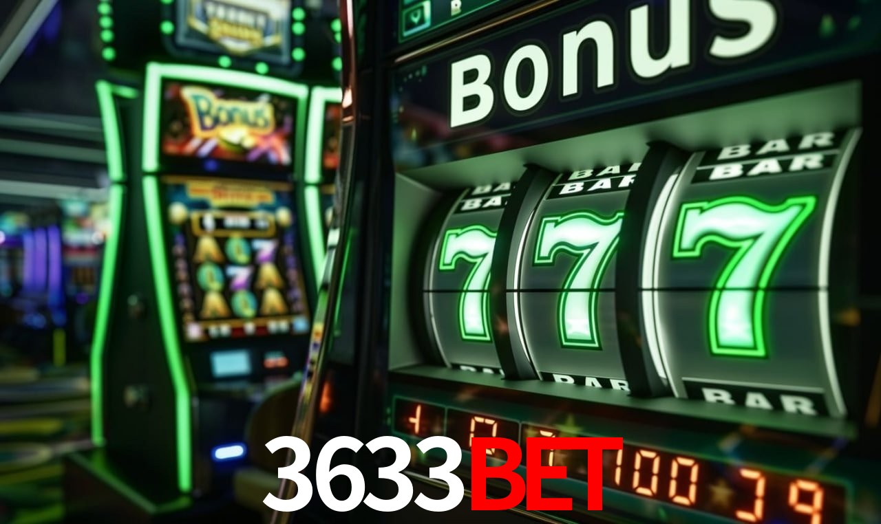 Slot Games 3633bet