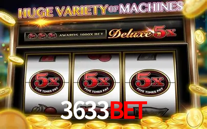Descubra o Mundo do Cassino Online com 3633bet
