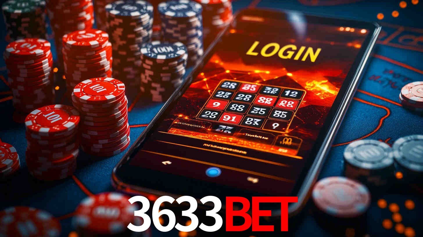 3633bet login