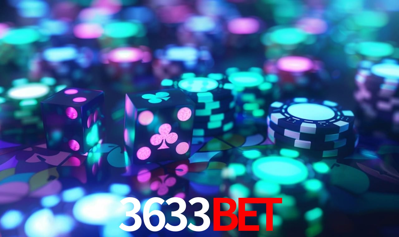 Casino Ao Vivo 3633bet
