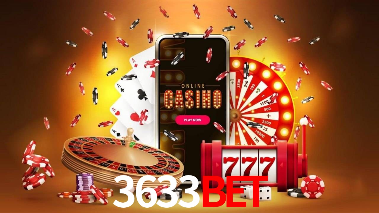 Login Seguro 3633bet