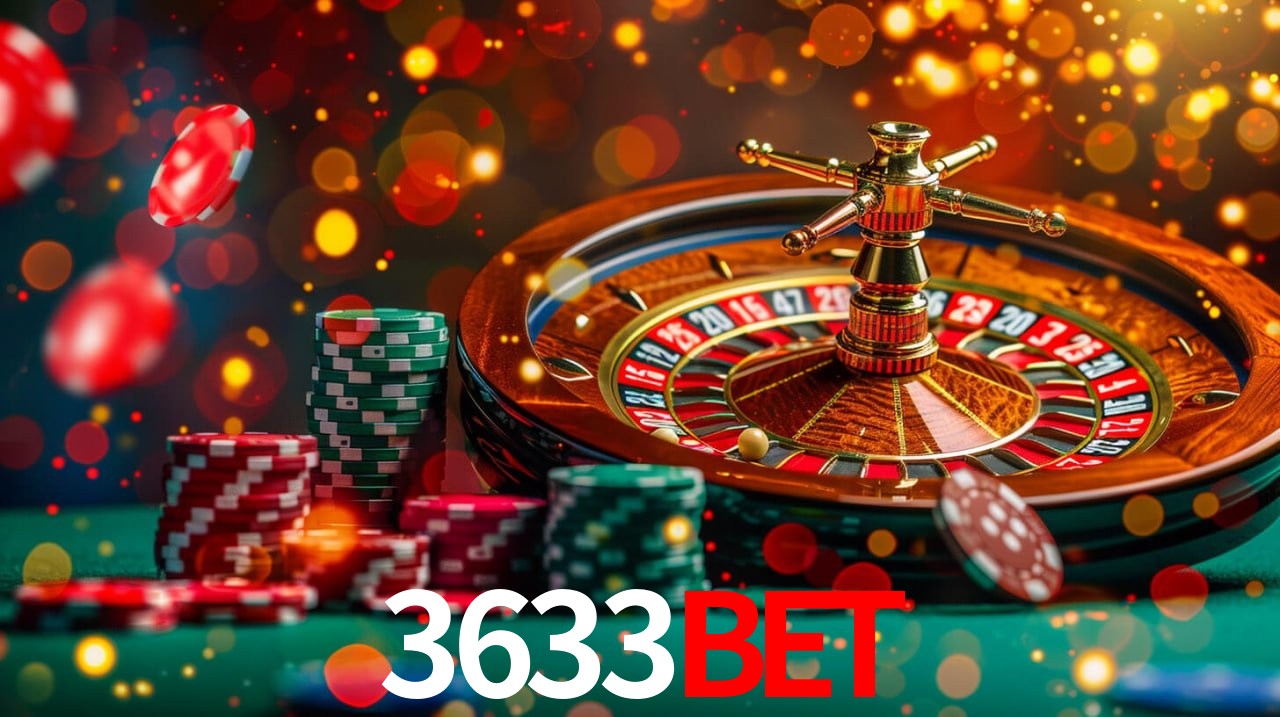 Inovações de Jogos na 3633bet: O Futuro das Experiências Interativas