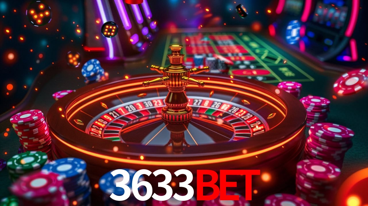 cassino 3633bet